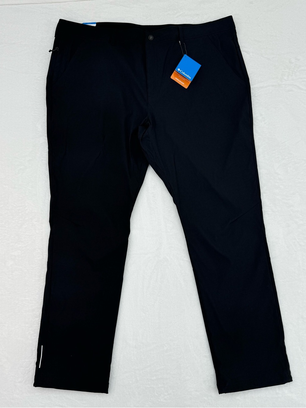 NEW Columbia Black Mesa Woven Hiking Pant Men's 44x32 Gorpcore Outdoor